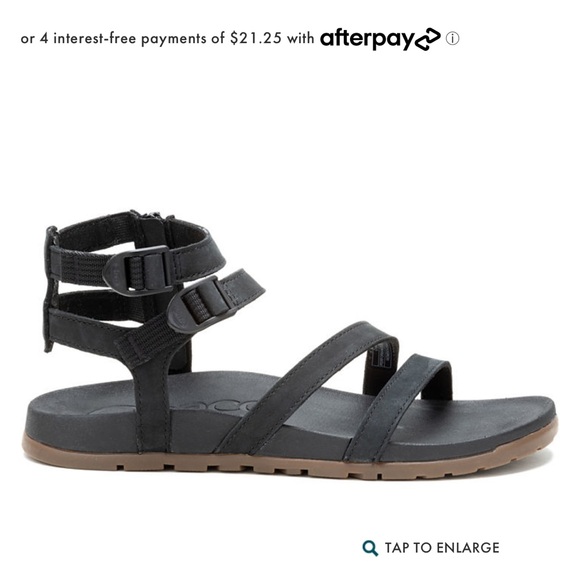 Chaco Lowdown Strappy High - Picture 5 of 5